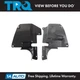 TRQ Inner Fender Liner Set Fits 2014-2018 Mazda 3 2014-2017 6 2013-2016 CX-5