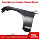 Front Left Side Fender For 2013 2014 2015 2016 2017 2018 Cadillac ATS Primed Front Left Side Fender For 2013 2014 2015 2016 2017 2018 Cadillac ATS Primed