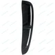 Front Fender Trim Molding Cover For Porsche Panamera 971 2017-20,Gloss Black,RH