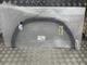 Mercedes GLA Class 2013-2020 Front Wheel Arch Moulding Left Black OE A1568852322