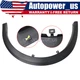 Front Right Fender Flare 638105RY0A For Nissan Kicks S SV SR 1.6L 2021-2024