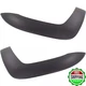 New Fender Flares Front Left & Right Side For 2005-2015 Toyota Tacoma Black 2Pc