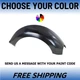 NEW Painted Passenger Side Front Fender For 2012-2019 Volkswagen Beetle NEW Painted Passenger Side Front Fender For 2012-2019 Volkswagen Beetle