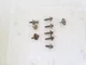 Front Fender Mounting Bolts | Fits 1999-2007 Ford F250 F350 Front Fender Mounting Bolts | Fits 1999-2007 Ford F250 F350
