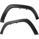 Fender Flares For 2016-2018 Toyota Tacoma Front Driver and Passenger Side Fender Flares For 2016-2018 Toyota Tacoma Front Driver and Passenger Side