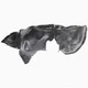 Front Passenger Side Fender Liner For Chevrolet Malibu 2019-2025 GM1249301