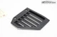 2004-2009 HUMMER H2 FRONT LEFT SIDE FENDER VENT GRILLE COVER MOLDING OEM 2004-2009 HUMMER H2 FRONT LEFT SIDE FENDER VENT GRILLE COVER MOLDING OEM