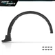 Front Fender Flare Wheel Opening Molding Right Fit For 2020-2024 Ford Escape Front Fender Flare Wheel Opening Molding Right Fit For 2020-2024 Ford Escape