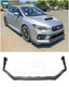 EOS For 15-21 Subaru WRX & STi | JDM V-Limited Style Front Bumper Lip Splitter