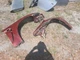 10-13 Porsche Panamera 970 **both** Fenders Ruby Red OEM