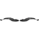 Set of 2 Fender Liner For Mazda Miata 1999-2005 Front LH & RH Inner Fender Liner