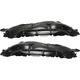 For 2021-2022 Colorado Fender Liner Front Polyethylene SET PAIR For 2021-2022 Colorado Fender Liner Front Polyethylene SET PAIR