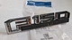 2015-2020 Ford F-150 Platinum Driver side Fender Nameplate Emblem Nice 2015-2020 Ford F-150 Platinum Driver side Fender Nameplate Emblem Nice