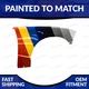 NEW Painted To Match 2011-2014 Dodge Charger Passenger Side Fender NEW Painted To Match 2011-2014 Dodge Charger Passenger Side Fender