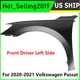 Fender Quarter Panel Driver Left Side for VW Hand 561-821-021-B Passat 20-22