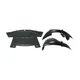 Set of 3 Engine Splash Shield and Fender Liners Fits Chrysler 300 Dodge Charger Set of 3 Engine Splash Shield and Fender Liners Fits Chrysler 300 Dodge Charger