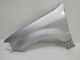 2001 - 2007 FORD ESCAPE Driver Left Fender Without Wheel Lip Moulding 