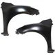 Fender For Mazda 3 2010-2013 Front Driver and Passenger Side Sedan