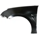 New Front Fender left side primed steel for 2008-2011 Ford Focus S, SE, SES New Front Fender left side primed steel for 2008-2011 Ford Focus S, SE, SES