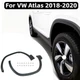 Fender Flares Wheel Opening Molding For 2018-2020 VW Atlas Front Left Right Fender Flares Wheel Opening Molding For 2018-2020 VW Atlas Front Left Right