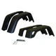 Crown 55254918K7 Fender Flare Kit for 97-06 Jeep Wrangler TJ & LJ