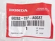 Genuine OEM Honda 60262-TG7-A00ZZ Driver Front Fender Support Bracket