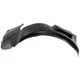 Fender Liner For Cadillac STS 2005-2011 Front Passenger Side Inner Fender Liner For Cadillac STS 2005-2011 Front Passenger Side Inner