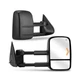 Towing Mirrors A Pair Compatible for 2007-2014 Chevy Silverado/GMC Sierra 150... Towing Mirrors A Pair Compatible for 2007-2014 Chevy Silverado/GMC Sierra 150...