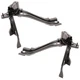 For 2018-2018 Crosstrek Radiator Support Bracket SET PAIR