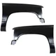 Front Fender Primed Left & Right Side For 1988-2000 Chevrolet C/K Full Size Front Fender Primed Left & Right Side For 1988-2000 Chevrolet C/K Full Size