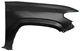 For 2016-2023 Toyota Tacoma Passenger Side Fender Panel - NO FLARE HOLES - RH For 2016-2023 Toyota Tacoma Passenger Side Fender Panel - NO FLARE HOLES - RH