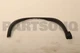 638616RA0A Genuine Nissan MOULDING-FILLET,FRONT LH 63861-6RA0A