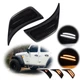 For Jeep Wrangler JL 2018-up SWITCHBACK LED Side Marker Lights Turn Signal Lamps For Jeep Wrangler JL 2018-up SWITCHBACK LED Side Marker Lights Turn Signal Lamps