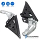 Left & Right Front Door Gusset Assembly for 2003-2008 Subaru Forester Left & Right Front Door Gusset Assembly for 2003-2008 Subaru Forester