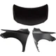 Hood Front Panel for Toyota Corolla 2009-2013 Hood Front Panel for Toyota Corolla 2009-2013