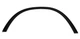 📌 2015-2020 MERCEDES BENZ GLA250 FRONT LEFT SIDE FENDER TRIM MOLDING OEM