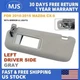 For 2010-2015 Mazda CX-9 Left Driver Side Gray Sun Visor with Lights TDY1-69-320 For 2010-2015 Mazda CX-9 Left Driver Side Gray Sun Visor with Lights TDY1-69-320