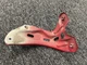 2006-2010 VW MK5 Jetta Right Fender Mount Bracket Red 1K5 821 136 2006-2010 VW MK5 Jetta Right Fender Mount Bracket Red 1K5 821 136