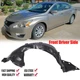 New Front Driver Side Fender Liner For 2014-2015 Altima Sedan NI1248134 New Front Driver Side Fender Liner For 2014-2015 Altima Sedan NI1248134