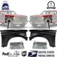 Fender Kit For 1992-1996 Ford F-150 92-97 F-350 Front Driver and Passenger Side