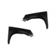 For Volkswagen Tiguan Limited 2017 2018 Fender Driver and Passenger Side | CAPA