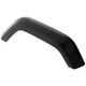 Fender Flares For 2007-2017 Jeep Wrangler (JK) Rear Left Primed Fender Flares For 2007-2017 Jeep Wrangler (JK) Rear Left Primed