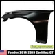 Fender For 2014-2019 Cadillac CTS Front Left Side Steel Primed Sedan Fender For 2014-2019 Cadillac CTS Front Left Side Steel Primed Sedan