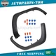 Set of 2 Front Fender Flares Trim Molding Left+Right Fit For 16-23 Toyota Tacoma Set of 2 Front Fender Flares Trim Molding Left+Right Fit For 16-23 Toyota Tacoma