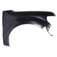 Front Fender for Ford F-150 2009-2014, Right (Passenger) Side, Black, without Front Fender for Ford F-150 2009-2014, Right (Passenger) Side, Black, without
