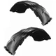 Front Driver & Passenger Fender Liners For Kia Optima 16-18 KI1249152/KI1248152 Front Driver & Passenger Fender Liners For Kia Optima 16-18 KI1249152/KI1248152