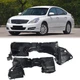 2x Front Inner Fender Liner Set For 2013-2015 Nissan Altima NI1249134 NI1248134 2x Front Inner Fender Liner Set For 2013-2015 Nissan Altima NI1249134 NI1248134
