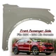 NEW Primered Front Right Passenger Side Fender for 2021-2024 Kia Sorento Steel NEW Primered Front Right Passenger Side Fender for 2021-2024 Kia Sorento Steel