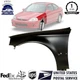 New Front Driver Side Fender For 1999-2000 Honda Civic HO1240151