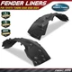 2x Front Inner Fender Liners Durable Noise Reduction for Toyota Tundra 2022-2024 2x Front Inner Fender Liners Durable Noise Reduction for Toyota Tundra 2022-2024